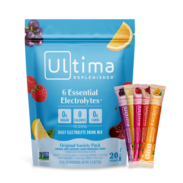 Original Variety Pack Electrolyte Drink Mix